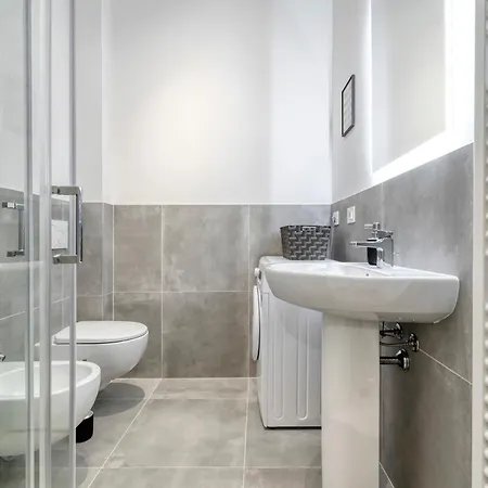 Carbonara Palace 3 - Luxury Comfort Under Medieval Towers Daire