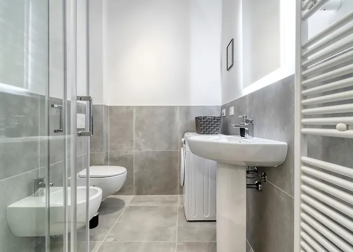 Carbonara Palace 3 - Luxury Comfort Under Medieval Towers 아파트