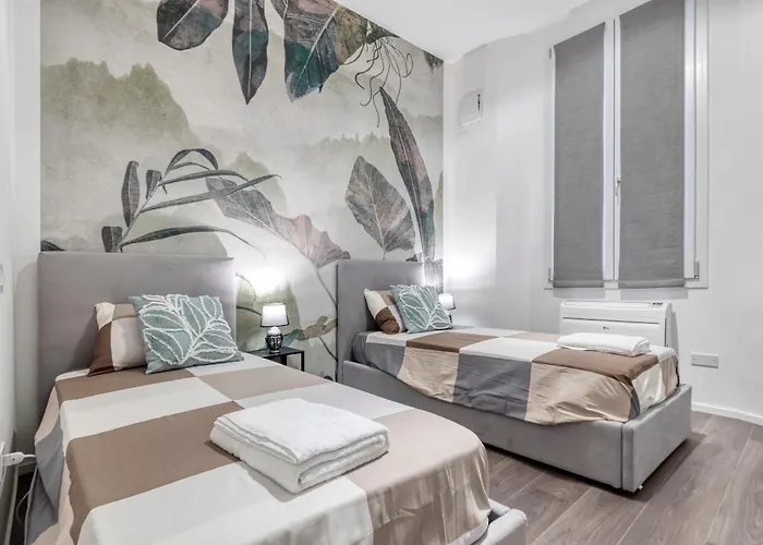 Carbonara Palace 3 - Luxury Comfort Under Medieval Towers 아파트