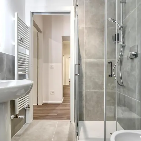 Carbonara Palace 3 - Luxury Comfort Under Medieval Towers アパート *