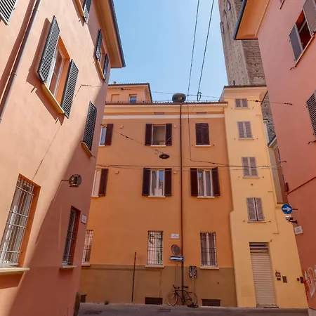 アパート Carbonara Palace 3 - Luxury Comfort Under Medieval Towers *