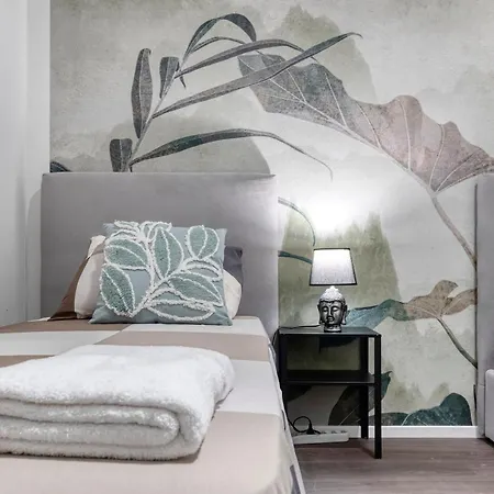 アパート Carbonara Palace 3 - Luxury Comfort Under Medieval Towers